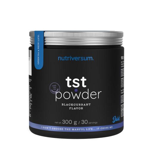 Nutriversum TST Powder  (300 g, Blackcurrant)