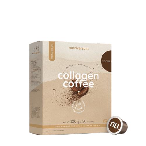 Nutriversum Collagen Coffee (100 g, Unflavored)