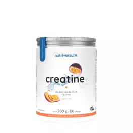 Nutriversum Creatine+ (300 g, Mango Passion Fruit)