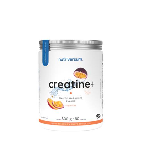 Nutriversum Creatine+ (300 g, Mango Passion Fruit)