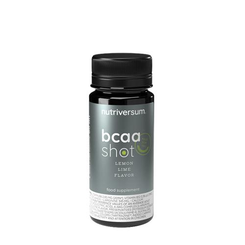 Nutriversum BCAA Shot (60 ml, Lemon Lime)