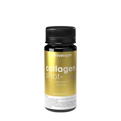 Nutriversum Collagen Shot (60 ml, Pineapple)