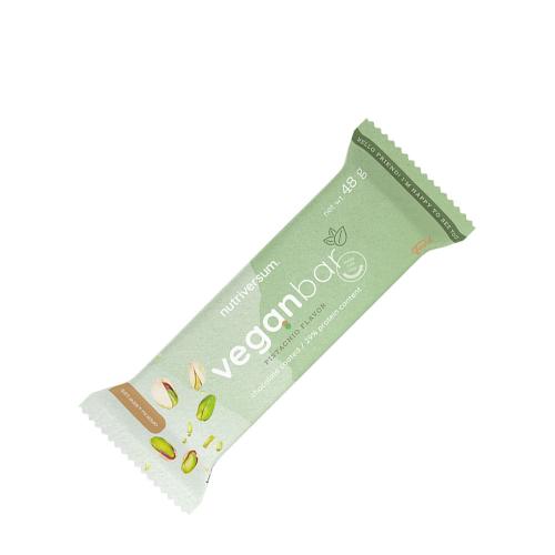 Nutriversum Vegan Protein Bar (48 g, Pistachio)