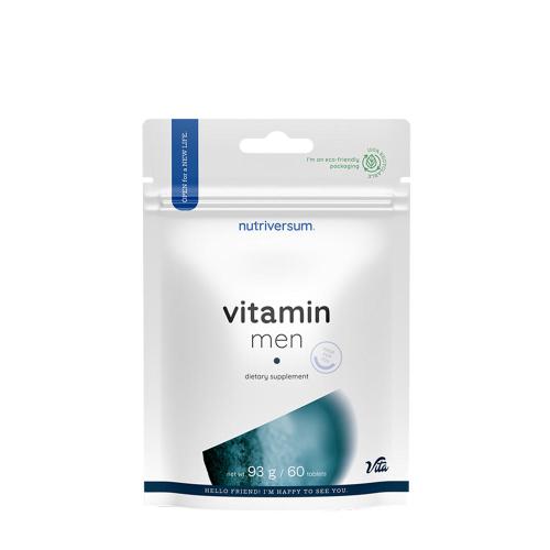 Nutriversum Vitamin Men (60 Tablets)