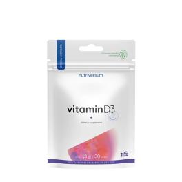 Nutriversum Vitamin D3 (30 Tablets)