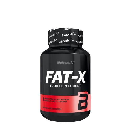 BioTechUSA Fat-X (60 Tablets)