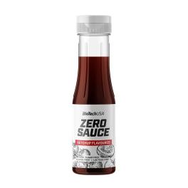 BioTechUSA Zero Sauce (350 ml, Ketchup)
