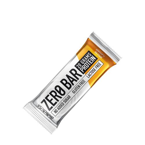 BioTechUSA Zero Bar (50 g, Apple Cinnamon)