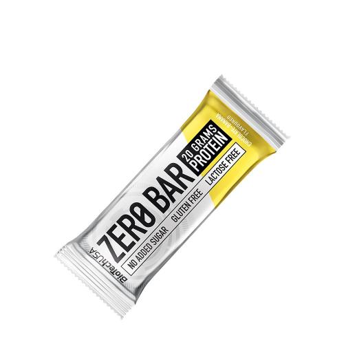 BioTechUSA Zero Bar (50 g, Chocolate Banana)