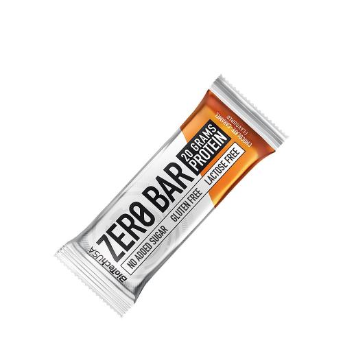 BioTechUSA Zero Bar (50 g, Chocolate Caramel)