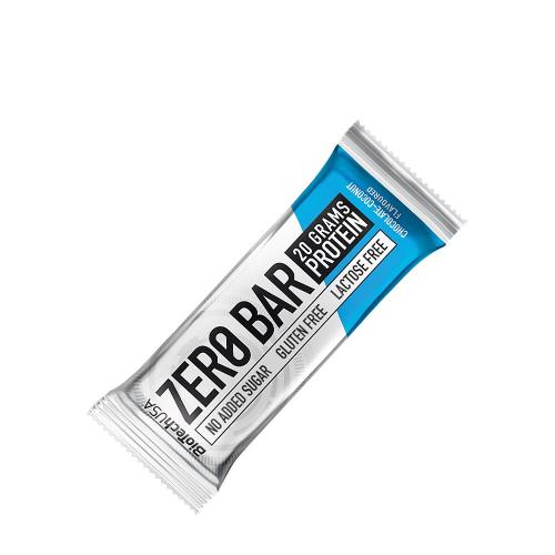 BioTechUSA Zero Bar (50 g, Chocolate Coconut)