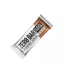 BioTechUSA Zero Bar (50 g, Double Chocolate)