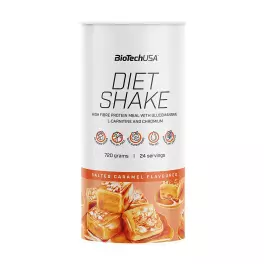 BioTechUSA Diet Shake (720 g, Salted Caramel)