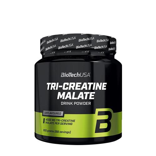 BioTechUSA Tri Creatine Malate (300 g)