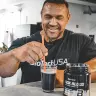 BioTechUSA Black Blood NOX+ (330 g, Tropical Fruit)