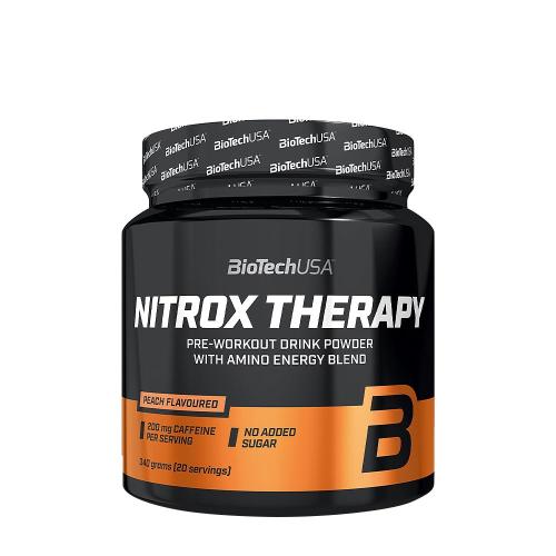 BioTechUSA Nitrox Therapy (340 g, Peach)