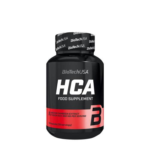 BioTechUSA HCA (100 Capsules)