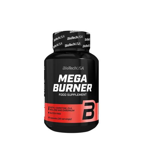 BioTechUSA Mega Burner (90 Capsules)