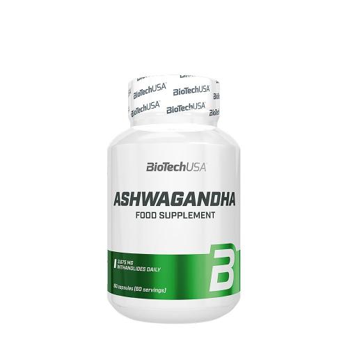 BioTechUSA Ashwagandha (60 Capsules)