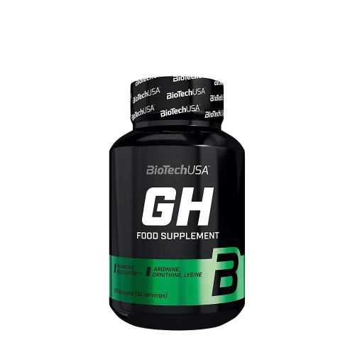 BioTechUSA GH Hormone Regulator (120 Capsules)