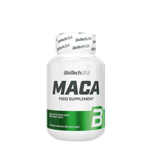 BioTechUSA Maca (60 Capsules)