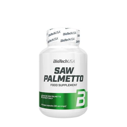 BioTechUSA Saw Palmetto (60 Capsules)