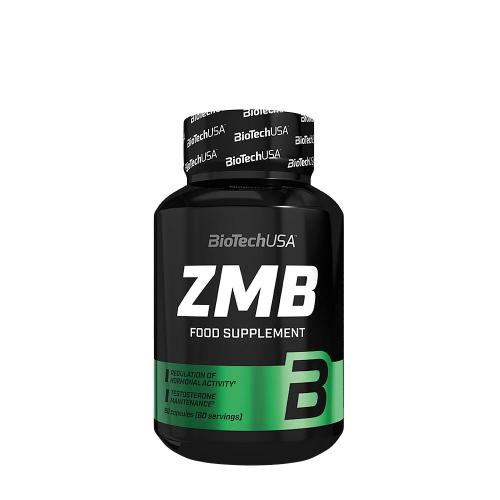 BioTechUSA ZMB (60 Capsules)