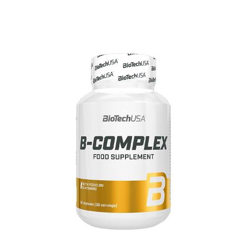 BioTechUSA B-Complex (60 Capsules)