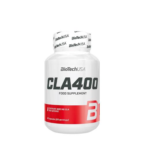 BioTechUSA CLA 400 (80 Softgels)