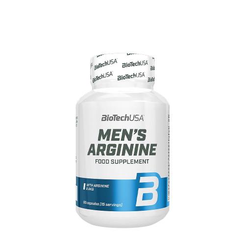 BioTechUSA Men’s Arginine (90 Capsules)