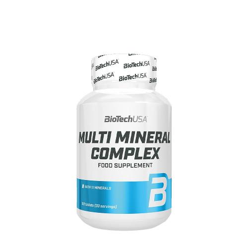 BioTechUSA Multi Mineral Complex (100 Tablets)