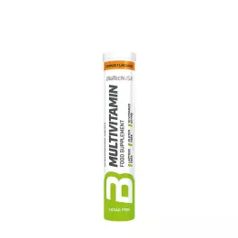   BioTechUSA Multivitamin effervescent tablets (20 Effervescent Tablets)