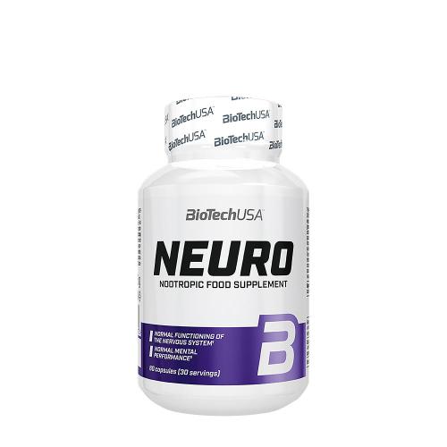 BioTechUSA Neuro (60 Capsules)