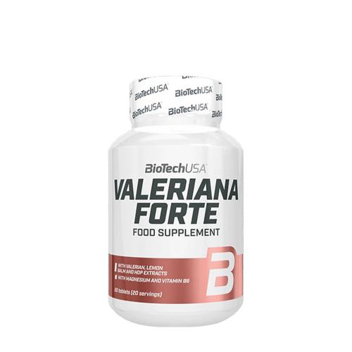 BioTechUSA Valeriana Forte (60 Tablets)