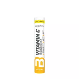   BioTechUSA Vitamin C effervescent tablets (20 Effervescent Tablets)