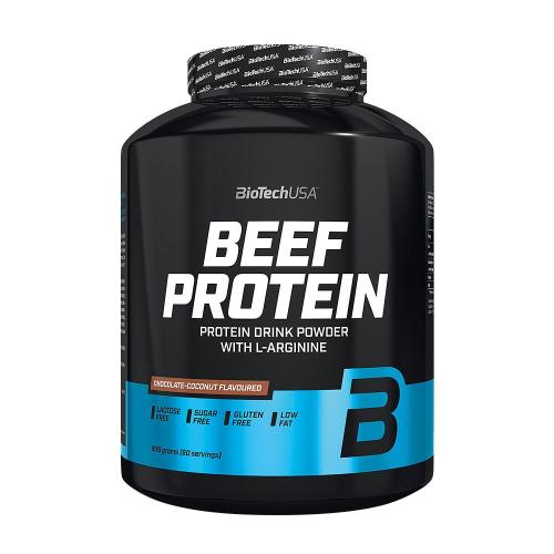 BioTechUSA Beef Protein (1816 g, Chocolate Coconut)