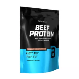 BioTechUSA Beef Protein (500 g, Chocolate Coconut)