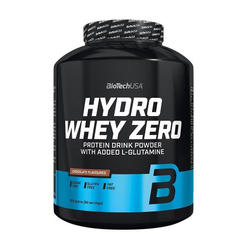 BioTechUSA Hydro Whey Zero (1816 g, Vanilla)