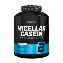 BioTechUSA Micellar Casein (2270 g, Vanilla)