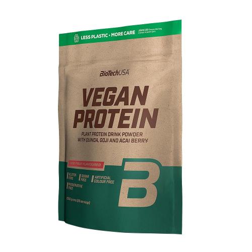 BioTechUSA Vegan Protein (2 kg, Forest Fruit)