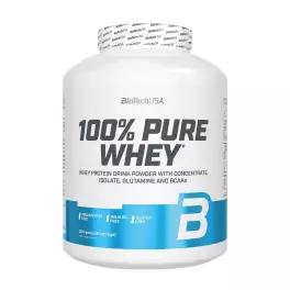 BioTechUSA 100% Pure Whey (2270 g, Chocolate)