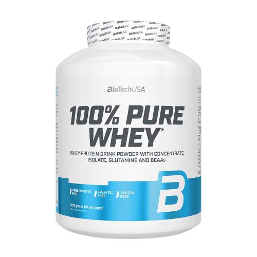 BioTechUSA 100% Pure Whey (2270 g, Chocolate)