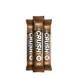 BioTechUSA Crush Bar (64 g, Chocolate Brownie)