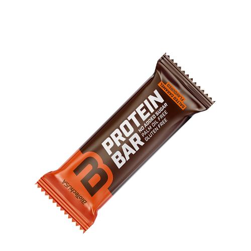 BioTechUSA Protein Bar  (70 g, Salted Caramel)