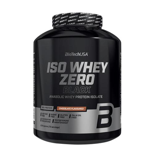 BioTechUSA Iso Whey Zero Black (2270 g, Chocolate)