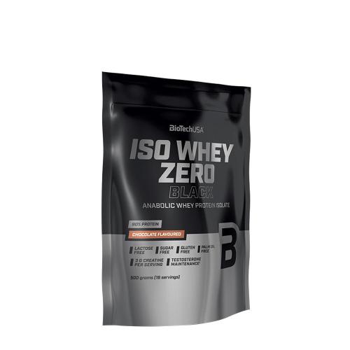 BioTechUSA Iso Whey Zero Black (500 g, Chocolate)