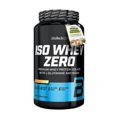 BioTechUSA Iso Whey Zero  (908 g, Pineapple Mango)