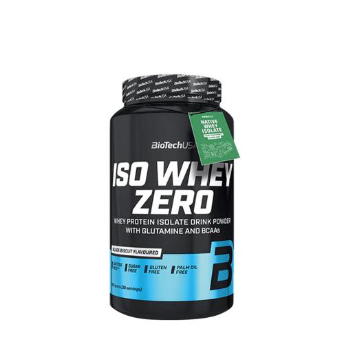 BioTechUSA Iso Whey Zero  (908 g, Raspberry)