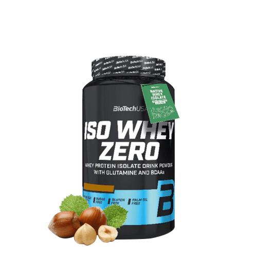 BioTechUSA Iso Whey Zero  (908 g, Peanut)