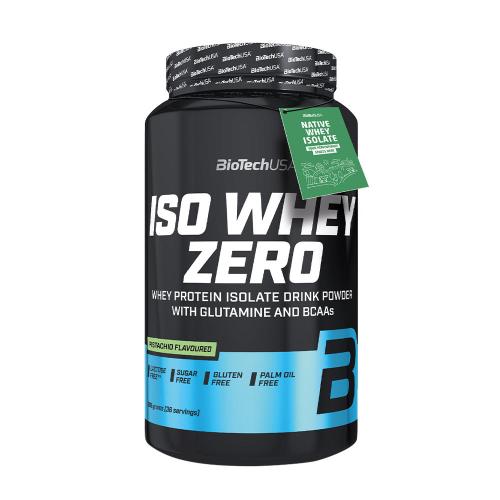 BioTechUSA Iso Whey Zero  (908 g, Pistachio)